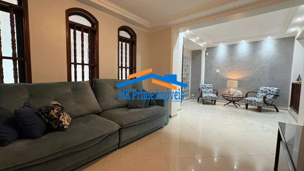 Foto 6 de Sobrado com 3 quartos à venda, 220m2 em Jardim das Flores, Osasco - SP