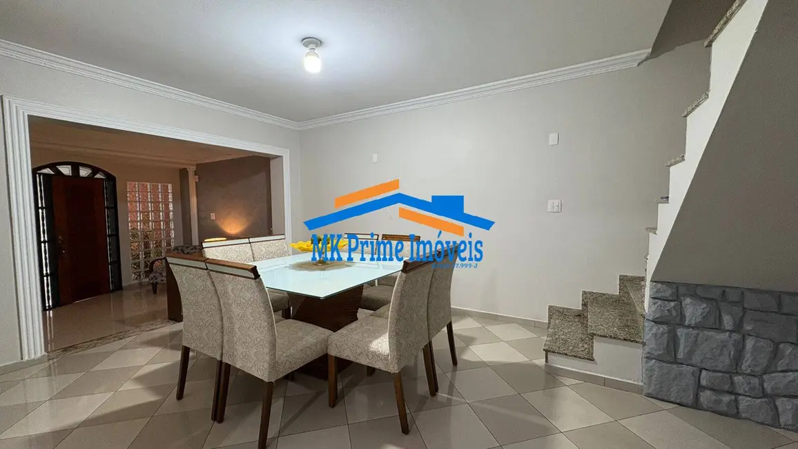 Foto 8 de Sobrado com 3 quartos à venda, 220m2 em Jardim das Flores, Osasco - SP