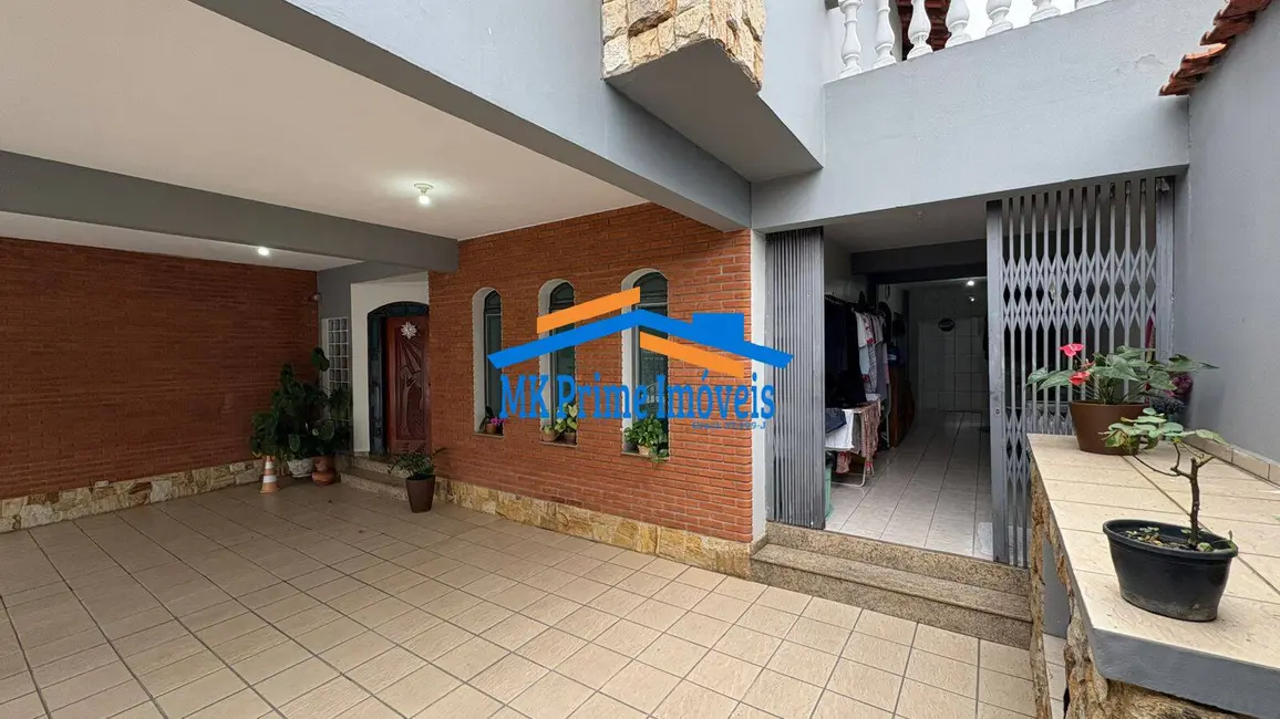 Foto 3 de Sobrado com 3 quartos à venda, 220m2 em Jardim das Flores, Osasco - SP