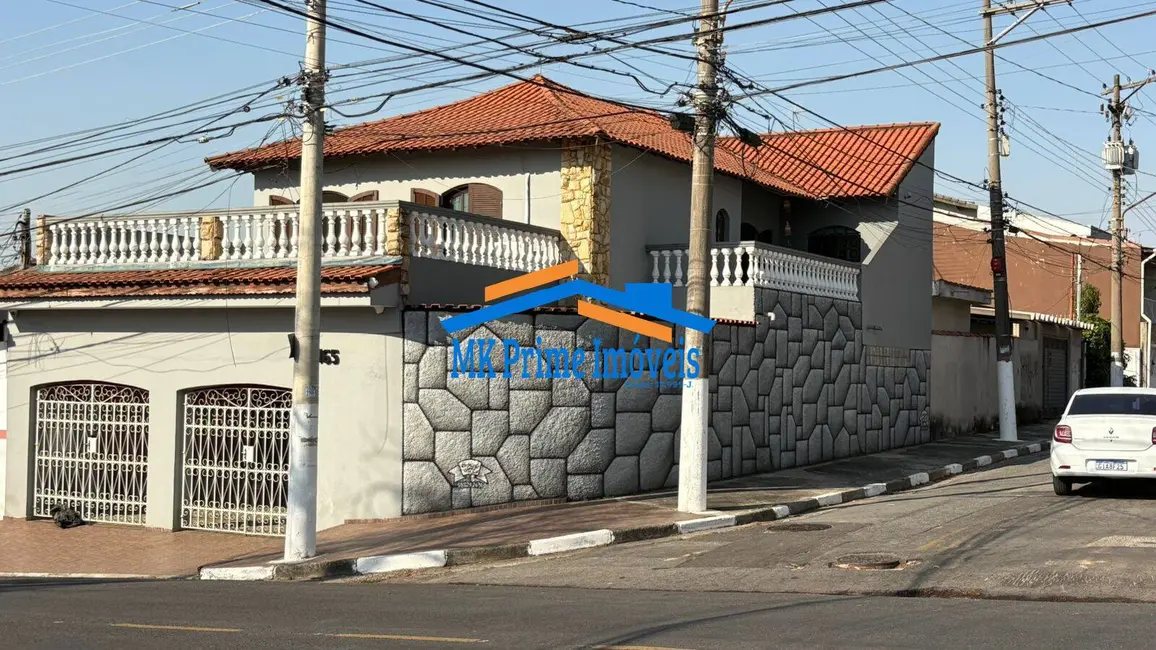 Foto 1 de Casa com 3 quartos à venda, 220m2 em Jardim das Flores, Osasco - SP