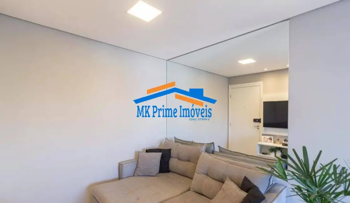 Foto 2 de Apartamento com 2 quartos à venda, 48m2 em Vila Yolanda, Osasco - SP