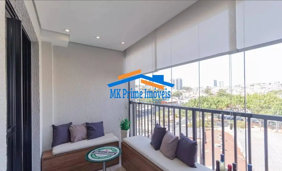 Foto 1 de Apartamento com 2 quartos à venda, 48m2 em Vila Yolanda, Osasco - SP