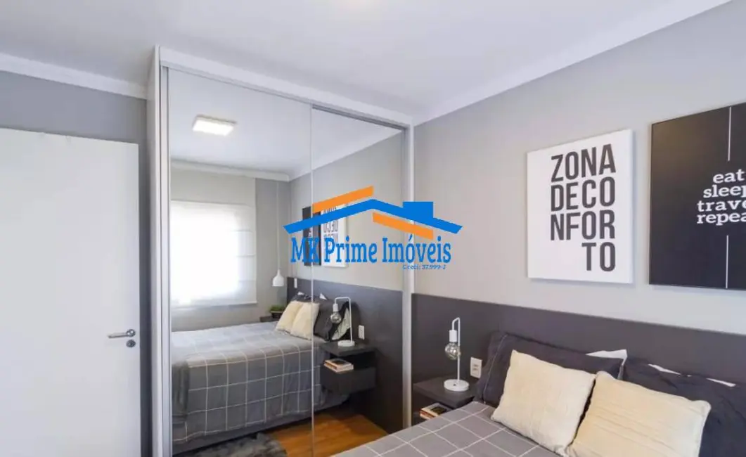 Foto 7 de Apartamento com 2 quartos à venda, 48m2 em Vila Yolanda, Osasco - SP