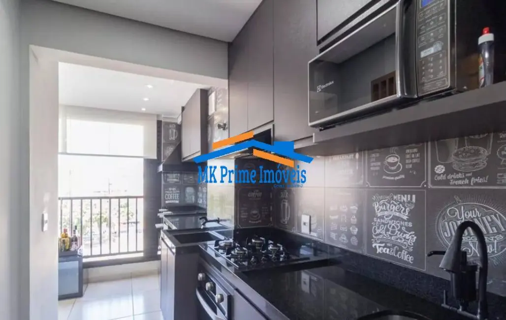 Foto 5 de Apartamento com 2 quartos à venda, 48m2 em Vila Yolanda, Osasco - SP