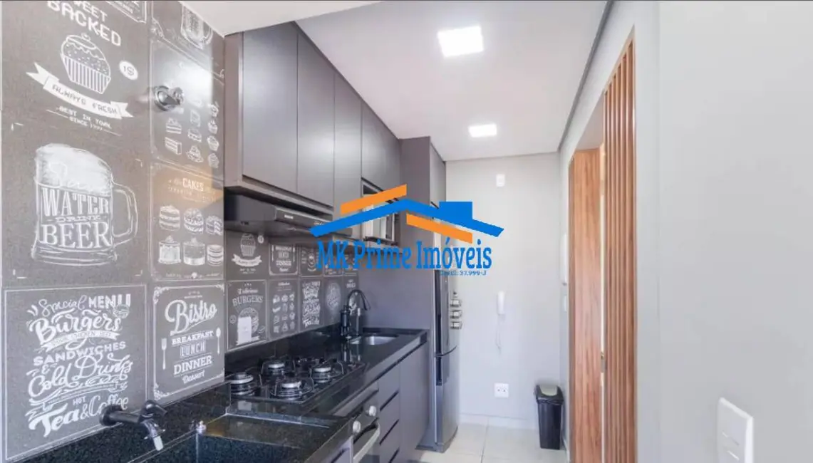 Foto 4 de Apartamento com 2 quartos à venda, 48m2 em Vila Yolanda, Osasco - SP