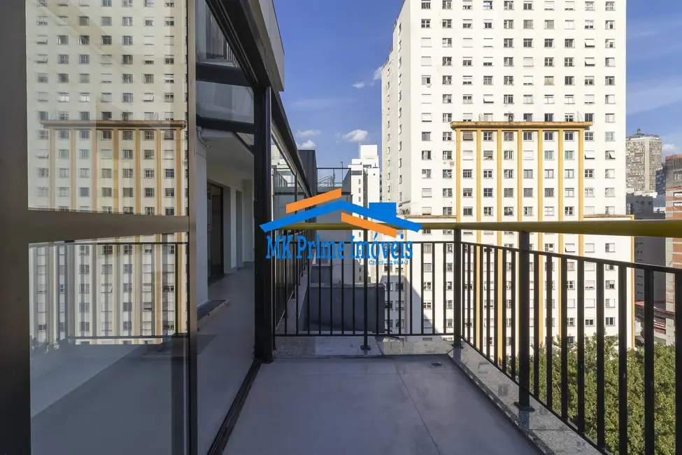 Foto 6 de Cobertura com 1 quarto à venda, 70m2 em Campos Elíseos, São Paulo - SP