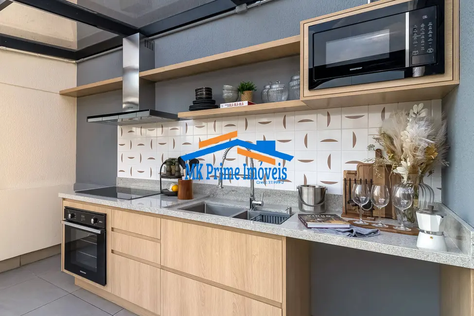 Foto 2 de Cobertura com 1 quarto à venda, 70m2 em Campos Elíseos, São Paulo - SP