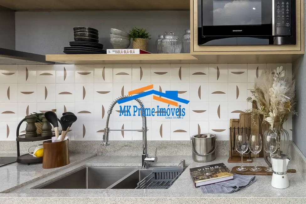 Foto 3 de Cobertura com 1 quarto à venda, 70m2 em Campos Elíseos, São Paulo - SP