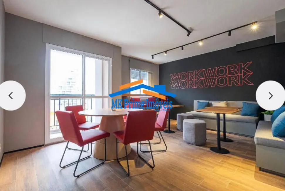 Apartamento com 1 quarto à venda, 26m2 em Pinheiros, São Paulo - SP - imagem 9 Foto 9 de Apartamento com 1 quarto à venda, 26m2 em Pinheiros, São Paulo - SP