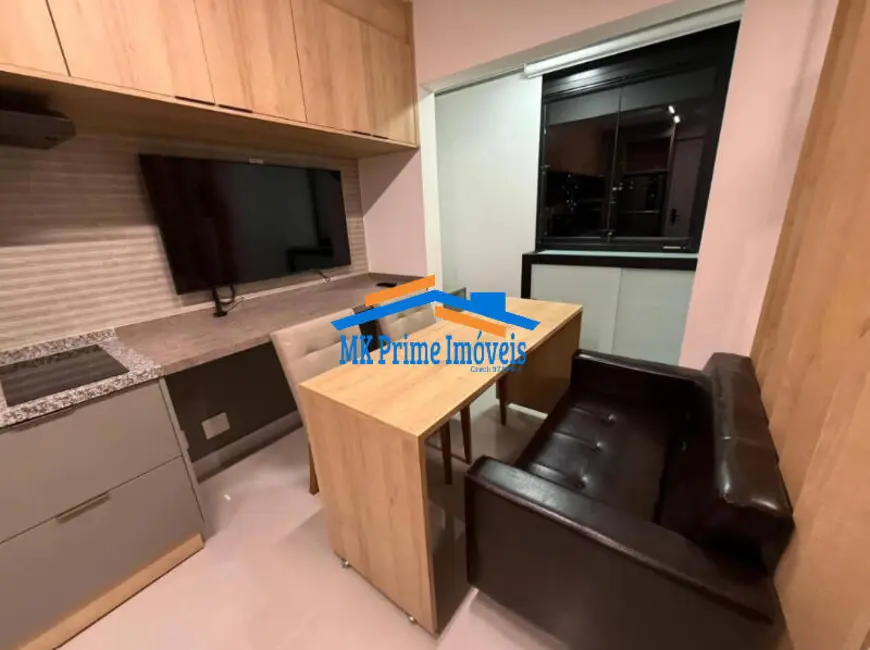 Apartamento com 1 quarto à venda, 26m2 em Pinheiros, São Paulo - SP - imagem 1 Foto 1 de Apartamento com 1 quarto à venda, 26m2 em Pinheiros, São Paulo - SP