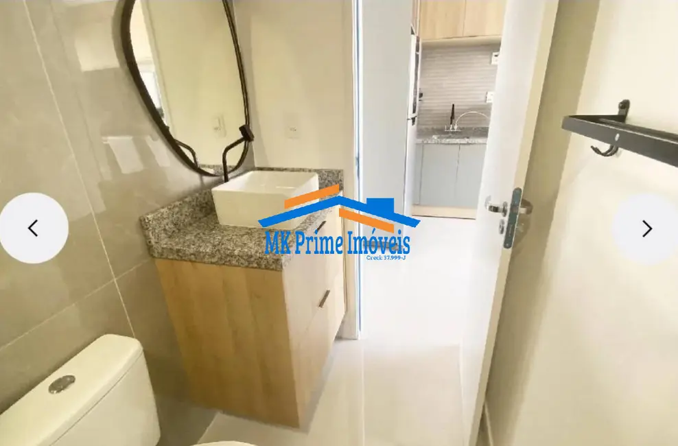 Apartamento com 1 quarto à venda, 26m2 em Pinheiros, São Paulo - SP - imagem 7 Foto 7 de Apartamento com 1 quarto à venda, 26m2 em Pinheiros, São Paulo - SP