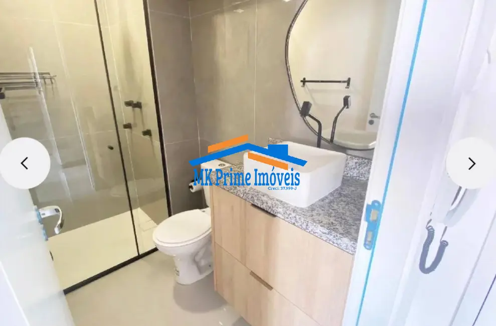 Apartamento com 1 quarto à venda, 26m2 em Pinheiros, São Paulo - SP - imagem 8 Foto 8 de Apartamento com 1 quarto à venda, 26m2 em Pinheiros, São Paulo - SP