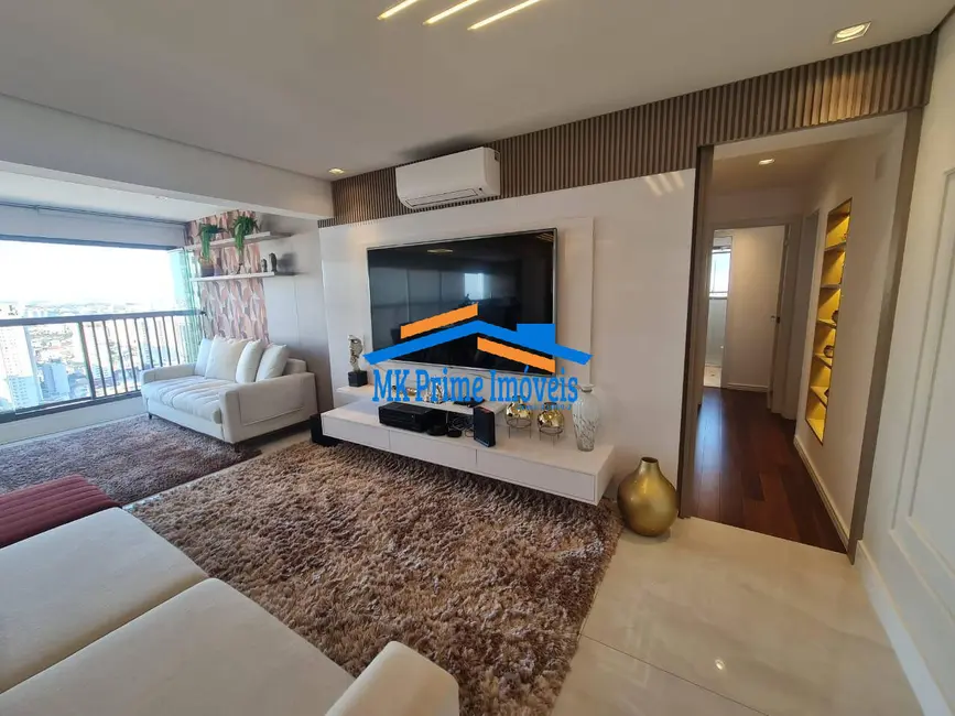 Foto 2 de Apartamento com 3 quartos à venda, 162m2 em Vila Mariana, São Paulo - SP