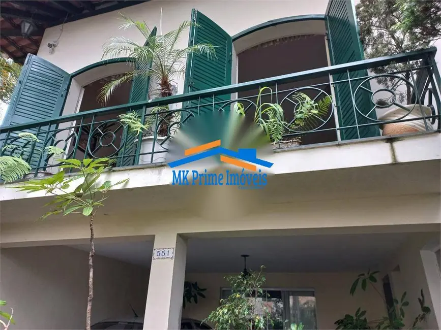 Foto 1 de Sobrado com 4 quartos para alugar, 490m2 em Butantã, São Paulo - SP