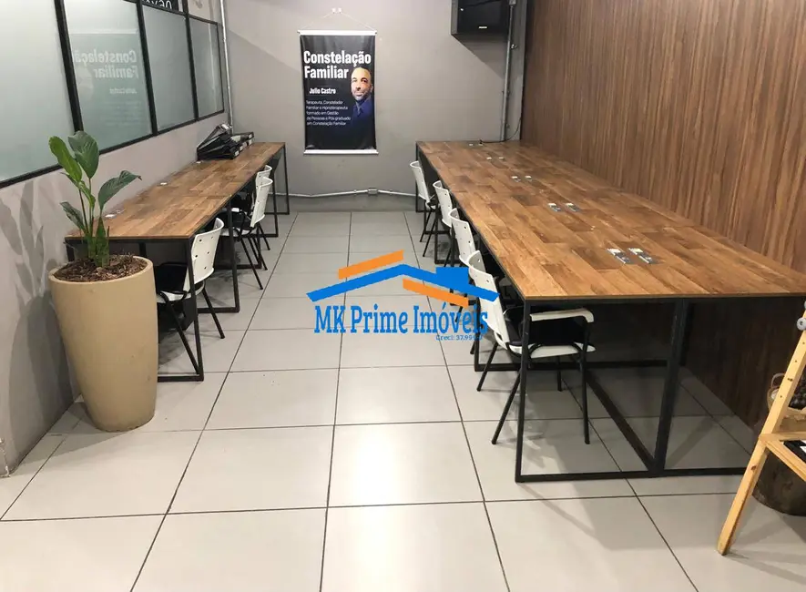 Foto 4 de Sala Comercial para alugar, 16m2 em Centro, Osasco - SP