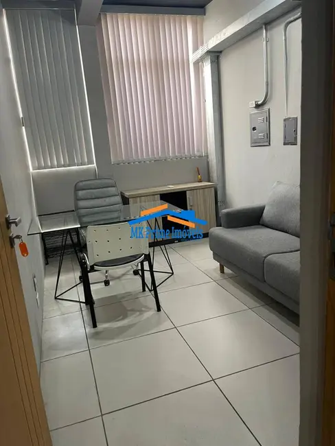 Foto 5 de Sala Comercial para alugar, 16m2 em Centro, Osasco - SP