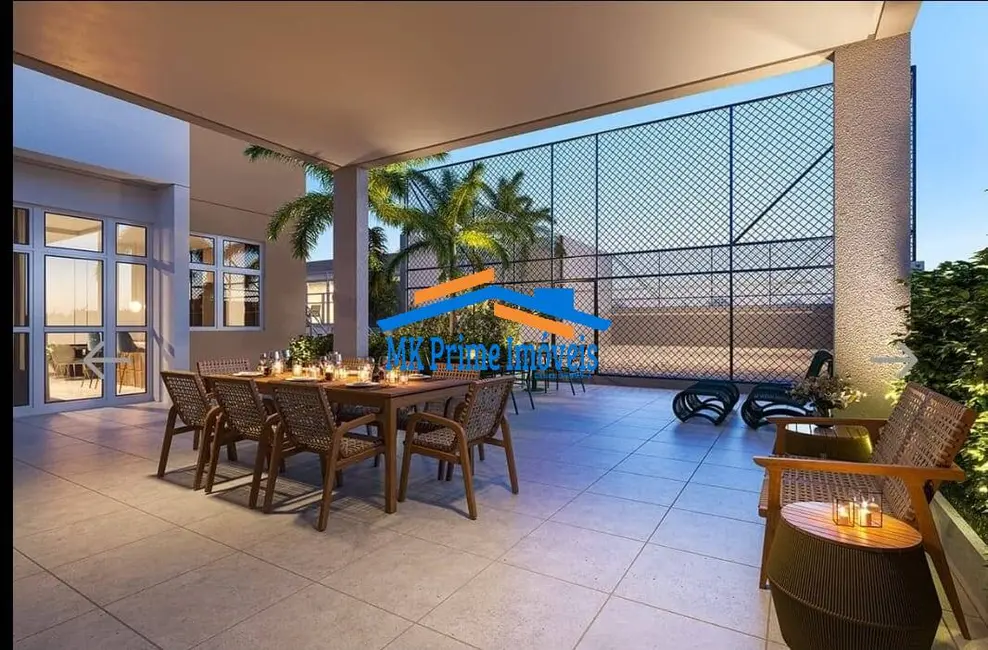 Foto 2 de Apartamento com 3 quartos à venda, 77m2 em Vila Osasco, Osasco - SP