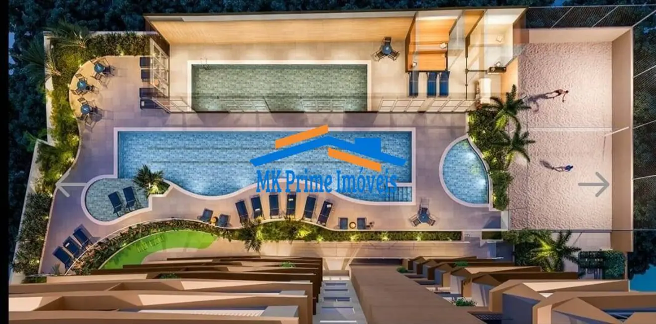 Foto 5 de Apartamento com 3 quartos à venda, 77m2 em Vila Osasco, Osasco - SP