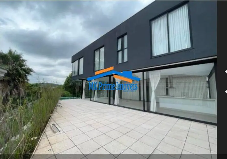 Foto 2 de Casa de Condomínio com 3 quartos à venda e para alugar, 515m2 em Cidade Tamboré, Santana De Parnaiba - SP