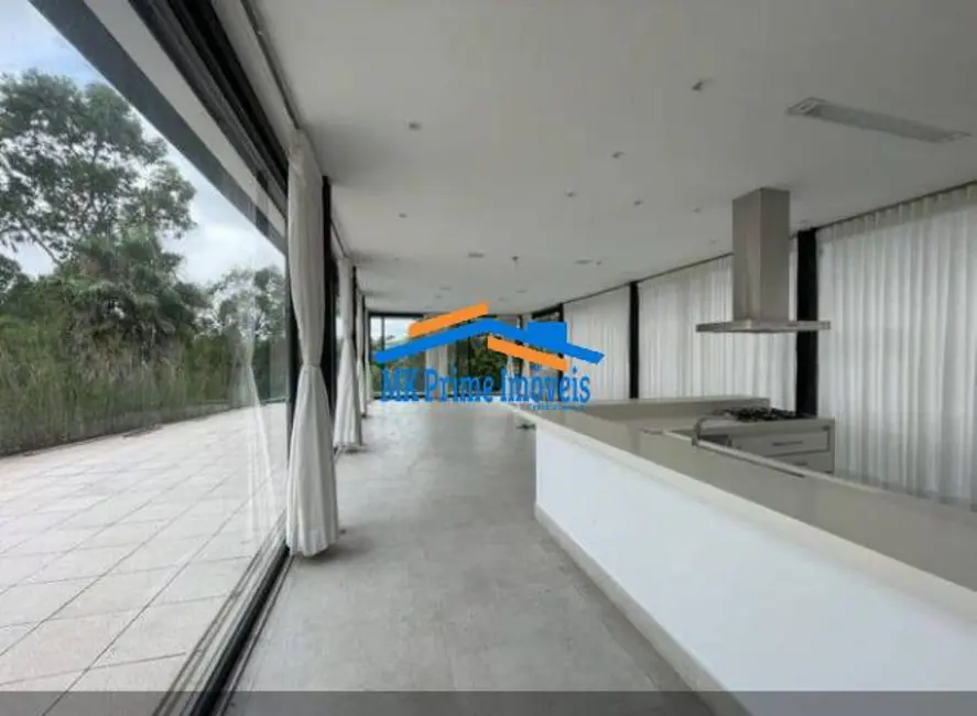 Foto 4 de Casa de Condomínio com 3 quartos à venda e para alugar, 515m2 em Cidade Tamboré, Santana De Parnaiba - SP