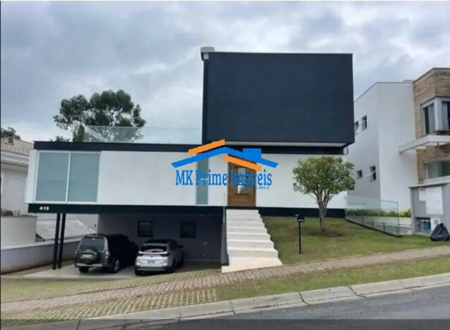 Foto 1 de Casa de Condomínio com 3 quartos à venda e para alugar, 515m2 em Cidade Tamboré, Santana De Parnaiba - SP