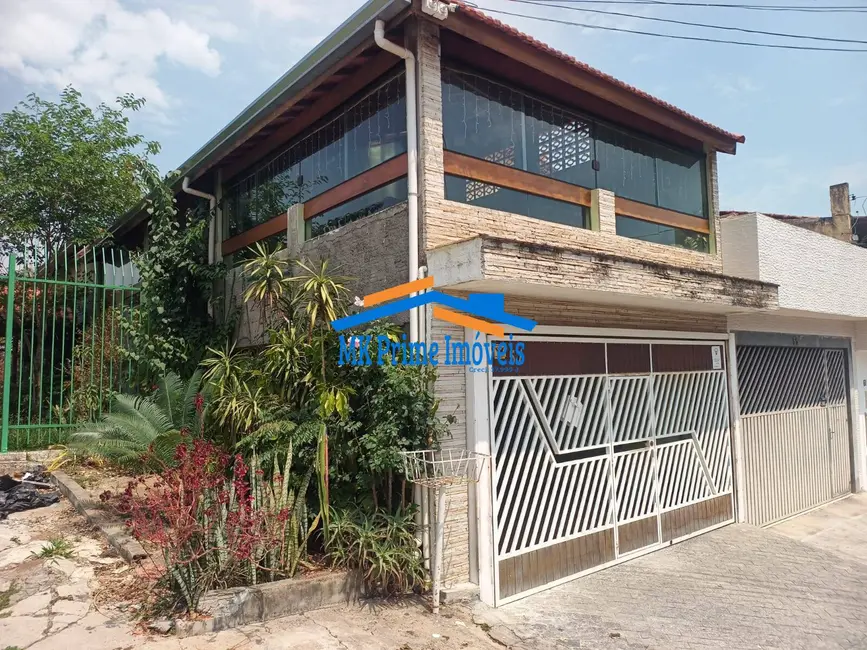 Foto 2 de Sobrado com 3 quartos à venda, 219m2 em Cidade das Flores, Osasco - SP