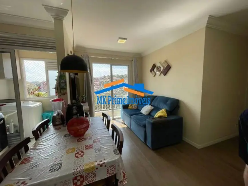 Foto 6 de Apartamento com 2 quartos à venda, 46m2 em Jardim Marilu, Carapicuiba - SP