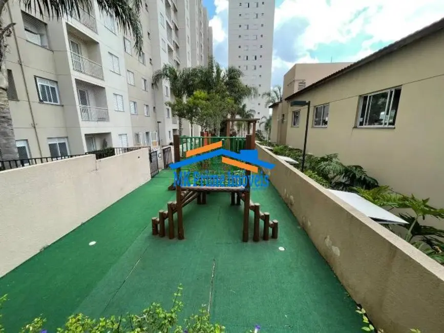 Foto 2 de Apartamento com 2 quartos à venda, 46m2 em Jardim Marilu, Carapicuiba - SP