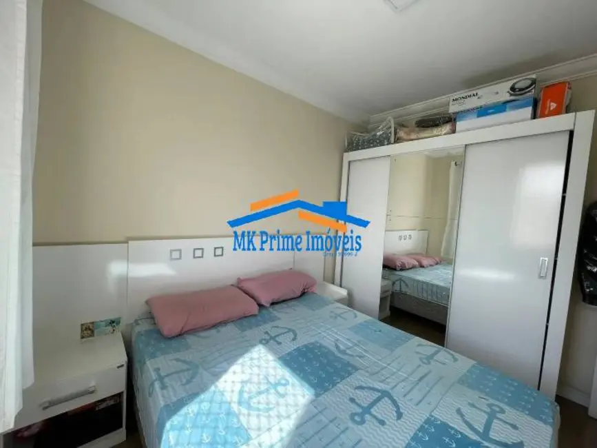 Foto 9 de Apartamento com 2 quartos à venda, 46m2 em Jardim Marilu, Carapicuiba - SP