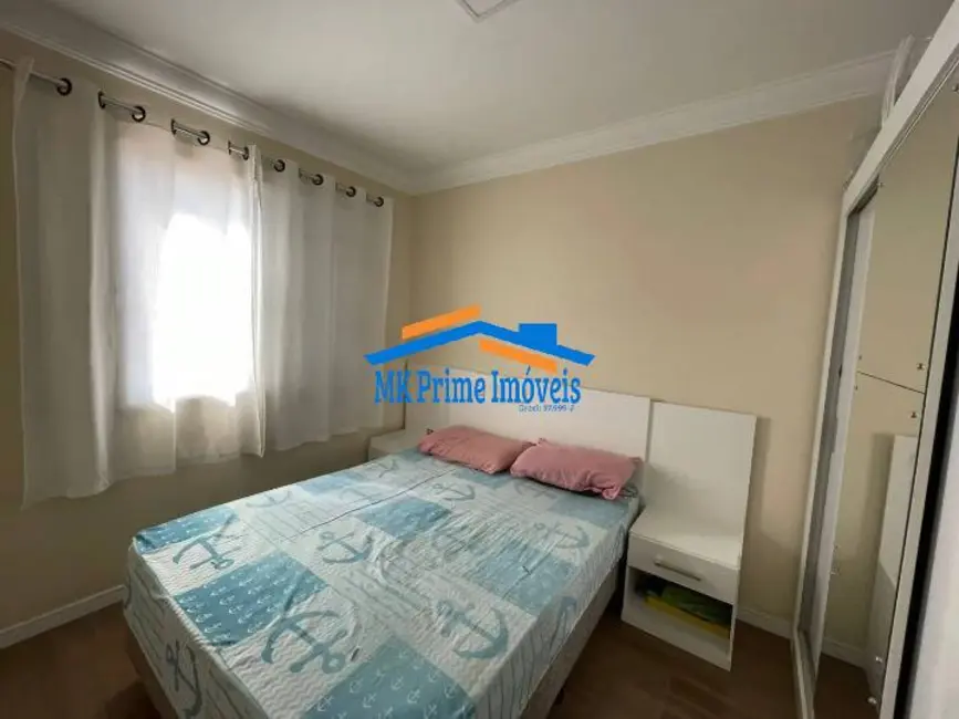 Foto 8 de Apartamento com 2 quartos à venda, 46m2 em Jardim Marilu, Carapicuiba - SP