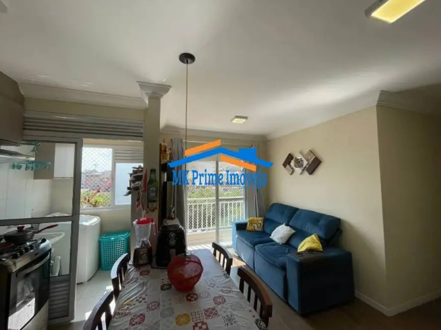 Foto 5 de Apartamento com 2 quartos à venda, 46m2 em Jardim Marilu, Carapicuiba - SP