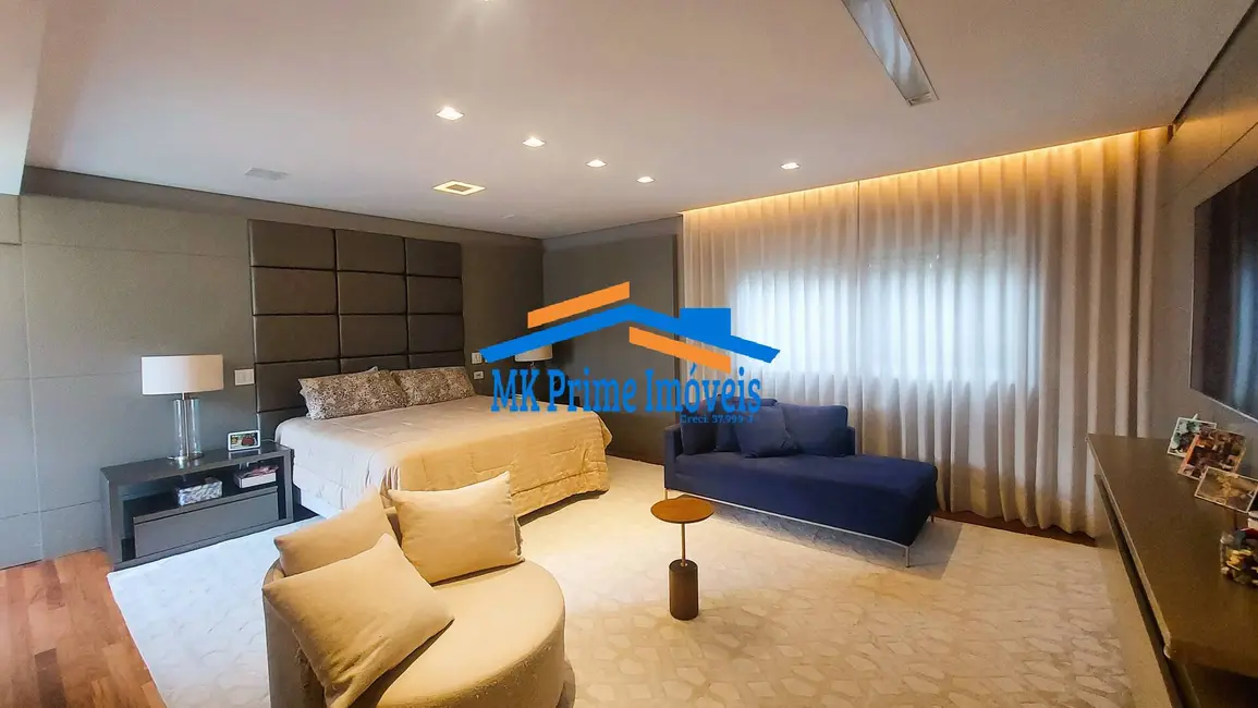 Casa de Condomínio com 4 quartos à venda, 1960m2 em Tamboré, Barueri - SP - imagem 9 Foto 9 de Casa de Condomínio com 4 quartos à venda, 1960m2 em Tamboré, Barueri - SP