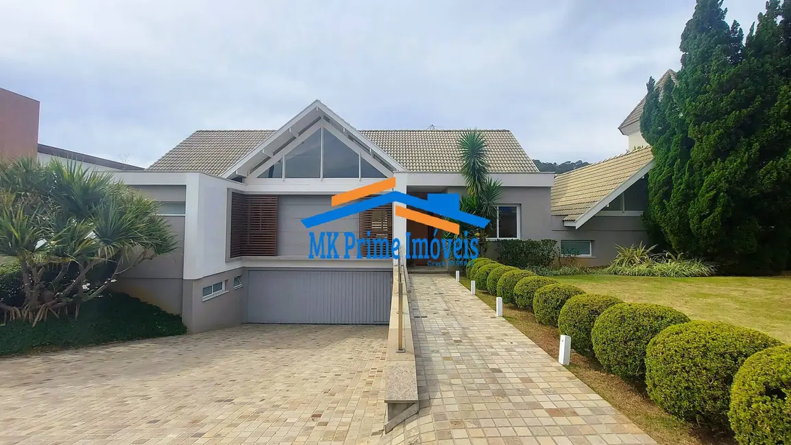 Casa de Condomínio com 4 quartos à venda, 1960m2 em Tamboré, Barueri - SP - imagem 1 Foto 1 de Casa de Condomínio com 4 quartos à venda, 1960m2 em Tamboré, Barueri - SP