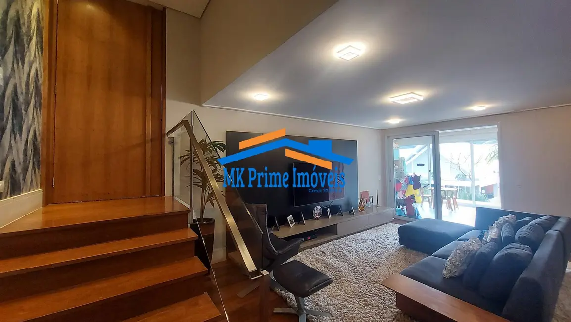 Casa de Condomínio com 4 quartos à venda, 1960m2 em Tamboré, Barueri - SP - imagem 4 Foto 4 de Casa de Condomínio com 4 quartos à venda, 1960m2 em Tamboré, Barueri - SP