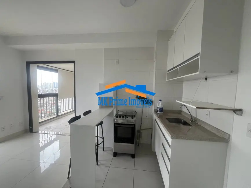 Foto 7 de Apartamento com 1 quarto para alugar, 39m2 em Osasco - SP