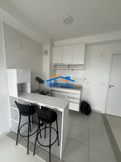 Foto 6 de Apartamento com 1 quarto para alugar, 39m2 em Osasco - SP