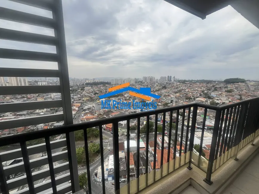 Foto 2 de Apartamento com 1 quarto para alugar, 39m2 em Osasco - SP