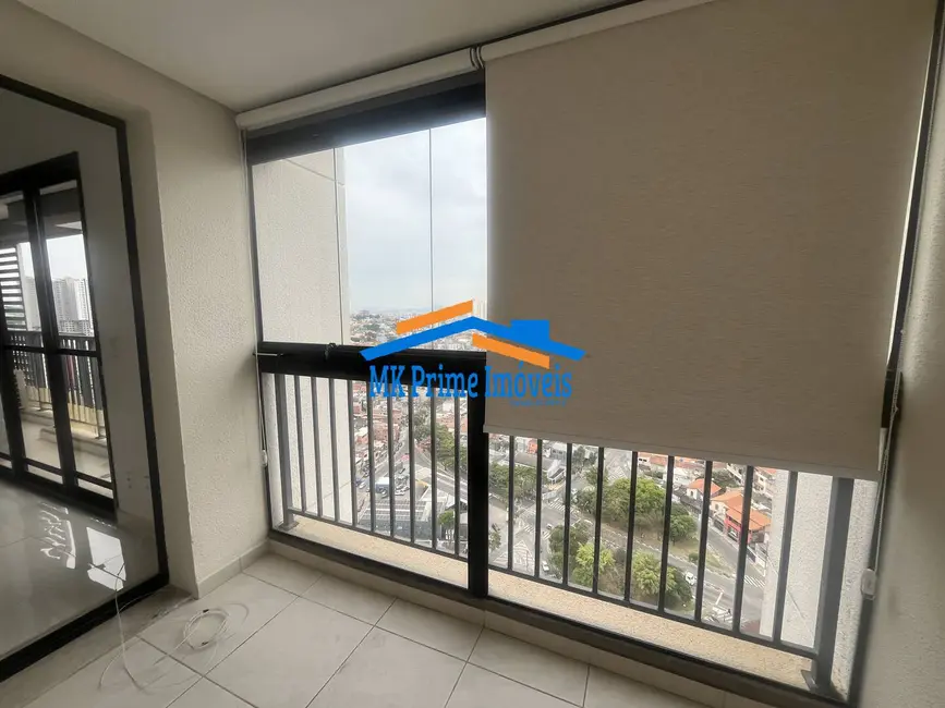 Foto 4 de Apartamento com 1 quarto para alugar, 39m2 em Osasco - SP