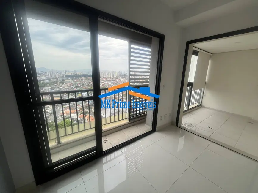 Foto 1 de Apartamento com 1 quarto para alugar, 39m2 em Osasco - SP