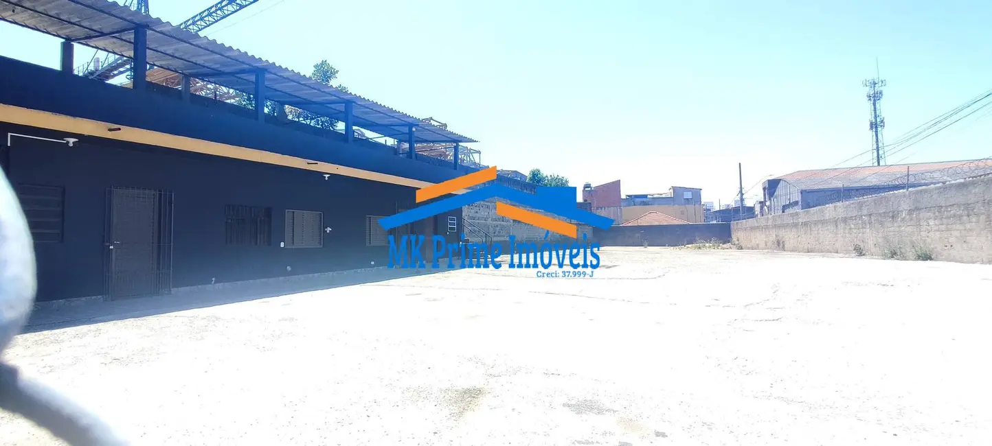 Terreno / Lote para alugar, 1000m2 em Remédios, Osasco - SP - imagem 5 Foto 5 de Terreno / Lote para alugar, 1000m2 em Remédios, Osasco - SP