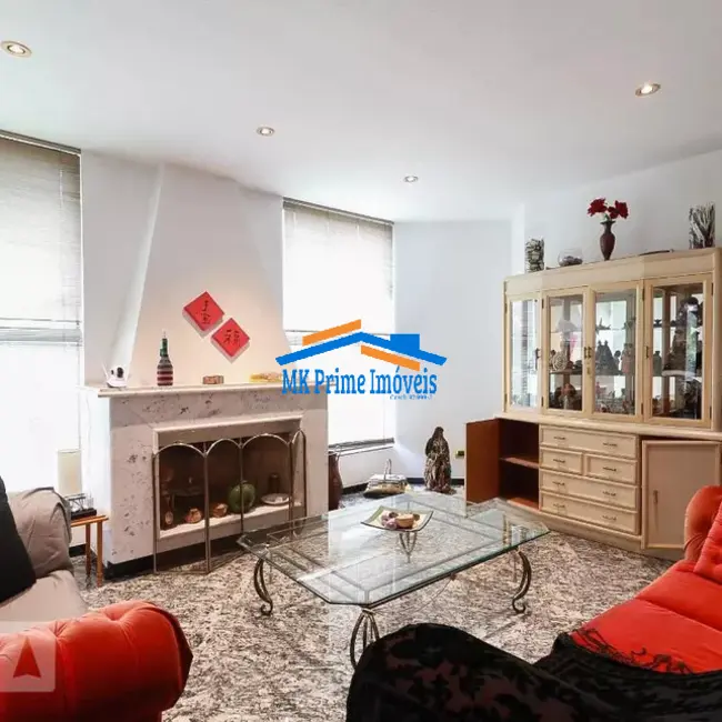 Foto 8 de Casa de Condomínio com 4 quartos para alugar, 477m2 em Parque dos Príncipes, São Paulo - SP