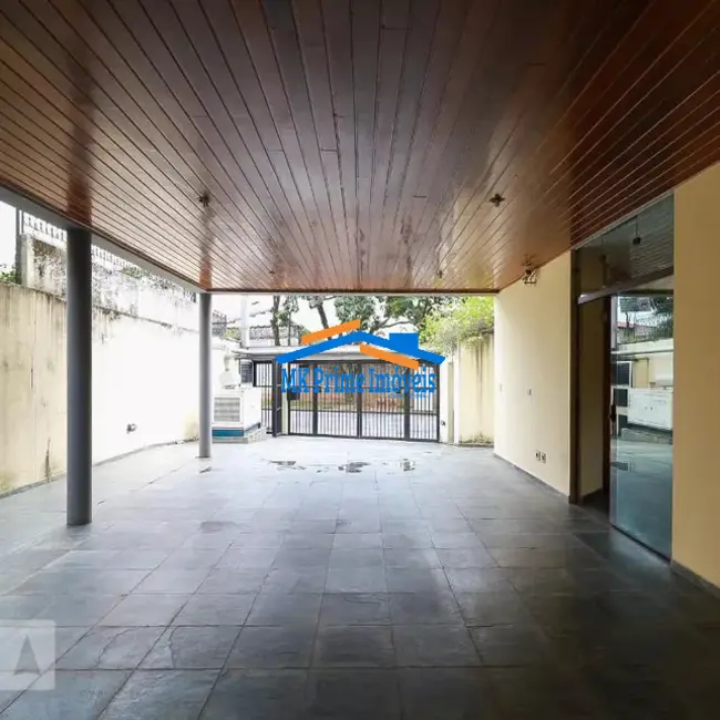 Foto 9 de Casa de Condomínio com 4 quartos para alugar, 477m2 em Parque dos Príncipes, São Paulo - SP