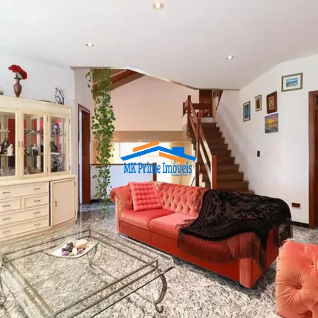 Foto 4 de Casa de Condomínio com 4 quartos para alugar, 477m2 em Parque dos Príncipes, São Paulo - SP