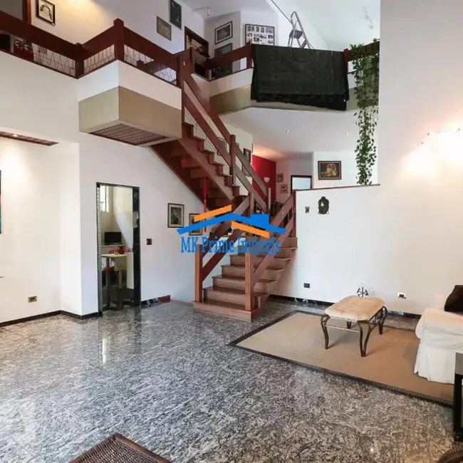 Foto 6 de Casa de Condomínio com 4 quartos para alugar, 477m2 em Parque dos Príncipes, São Paulo - SP