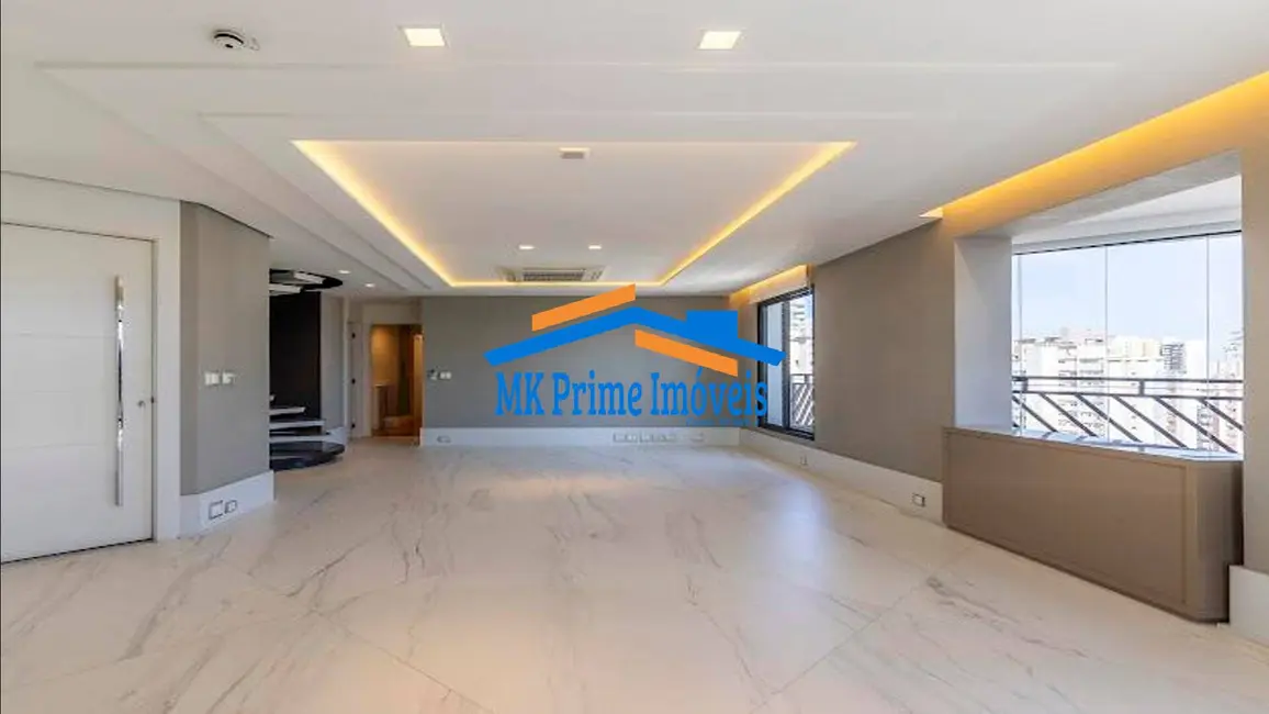 Foto 3 de Cobertura com 4 quartos à venda, 440m2 em Campo Belo, São Paulo - SP