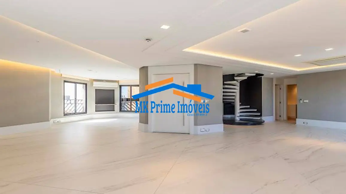 Foto 4 de Cobertura com 4 quartos à venda, 440m2 em Campo Belo, São Paulo - SP