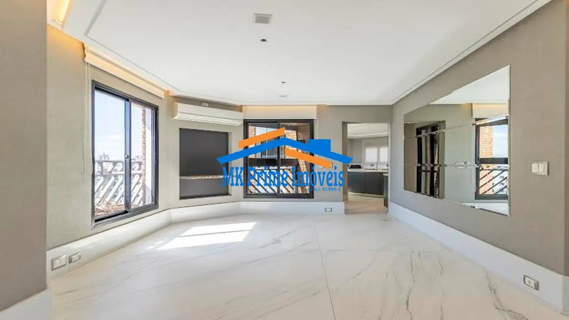 Foto 8 de Cobertura com 4 quartos à venda, 440m2 em Campo Belo, São Paulo - SP