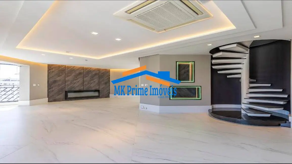 Foto 7 de Cobertura com 4 quartos à venda, 440m2 em Campo Belo, São Paulo - SP