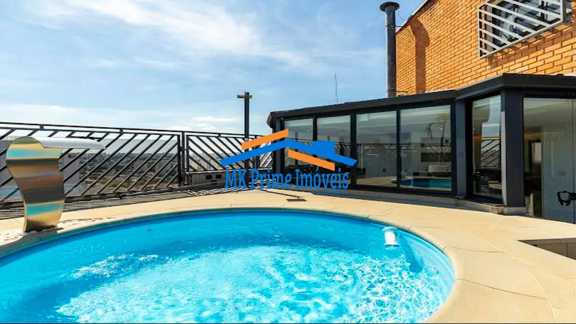 Foto 1 de Cobertura com 4 quartos à venda, 440m2 em Campo Belo, São Paulo - SP