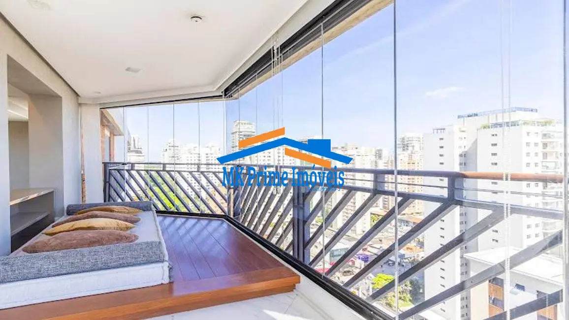 Foto 6 de Cobertura com 4 quartos à venda, 440m2 em Campo Belo, São Paulo - SP